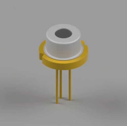 520nm / 130mW　Green Laser Diode (Sharp)