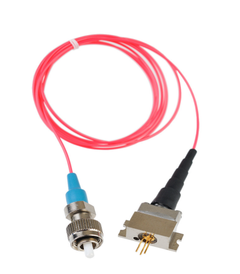 520nm / 50mW　Fiber Pigtailed Green Laser Module 