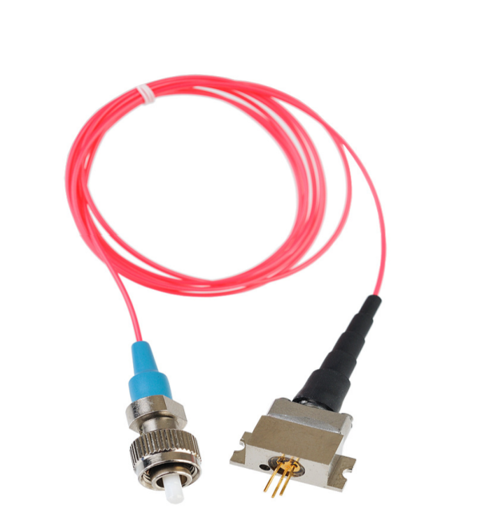 830nm / 25, 100mW　Fiber Pigtailed NIR Laser Module 