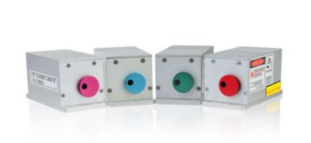 445±5nm / 50mW　CHROMALASE II Diode Laser [Circular Beam]　