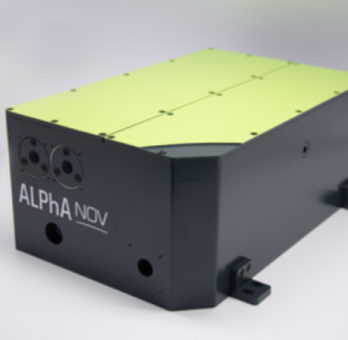 800nm±10 / >100mW, >200mW　Sub-40 fs Fiber Laser