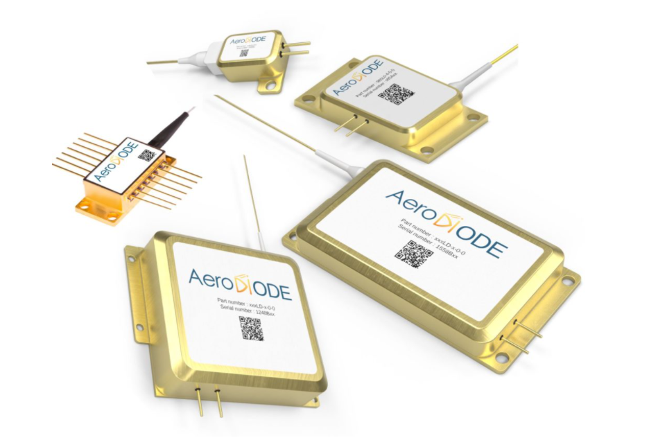 915nm Fiber Coupled Laser Diodes  