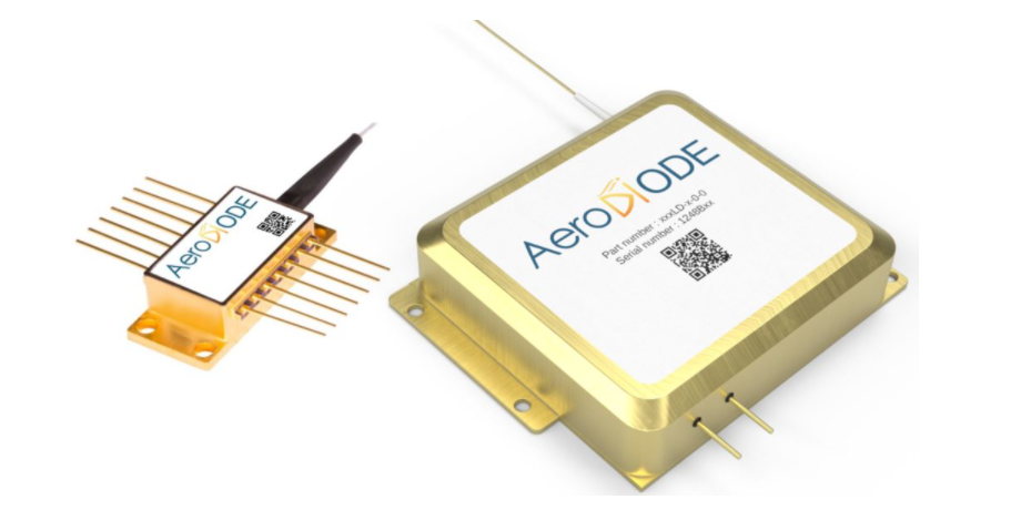 1480nm Laser Diode CW or Pulsed - DFB or Bragg 