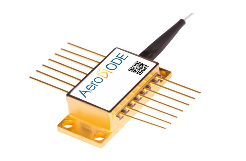 1550nm Laser Diode CW or Pulsed - DFB or Bragg 