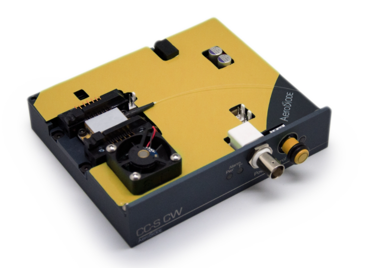 Laser Driver with TEC control & USB