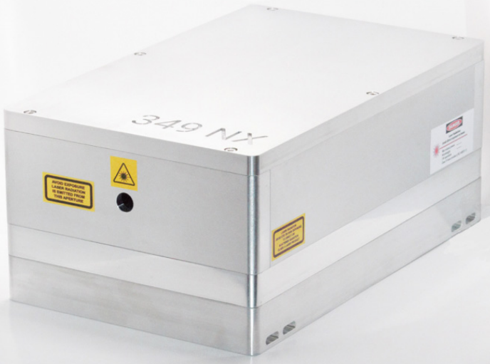 Single Frequency CW UV Laser