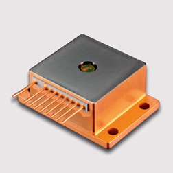 6.13μm　CW量子カスケードレーザ (QCL)