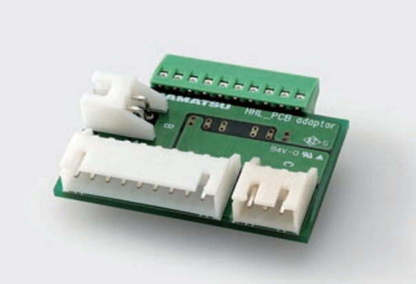 ケーブルアダプタ / ケーブル (HHLパッケージ用)　[ 量子カスケードレーザ (QCL)用アクセサリ ]