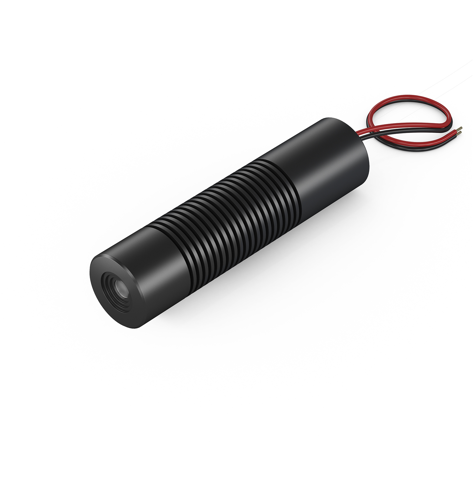 5mW Green Isolated Cross Lasermodule