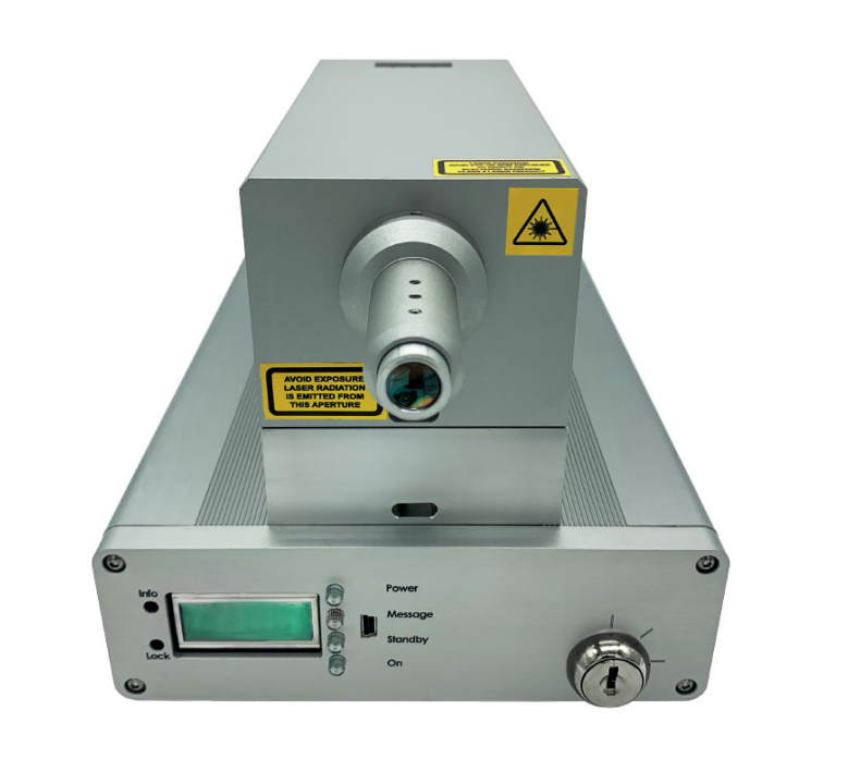 Ultra-narrow Linewidth Laser