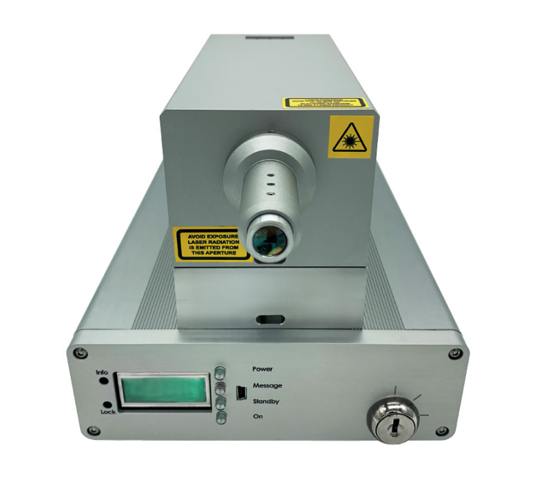 Ultra-narrow Linewidth Laser