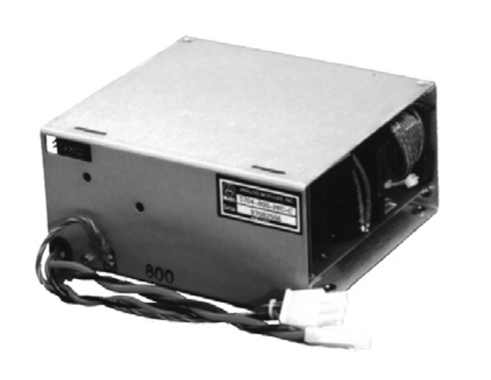 ISOLATED CAPACITOR CHARGING POWER MODULE 