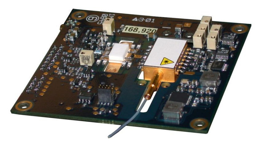 OEM Seed Laser Diode Driver Assembly