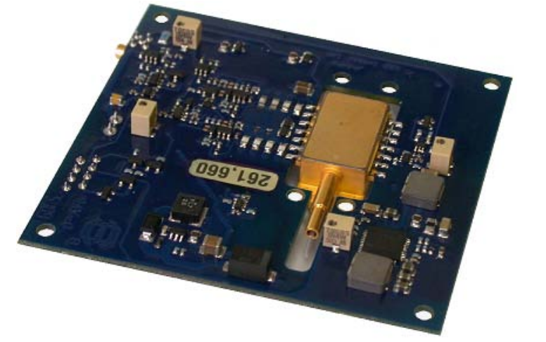 OEM Seed Laser Diode Driver Assembly