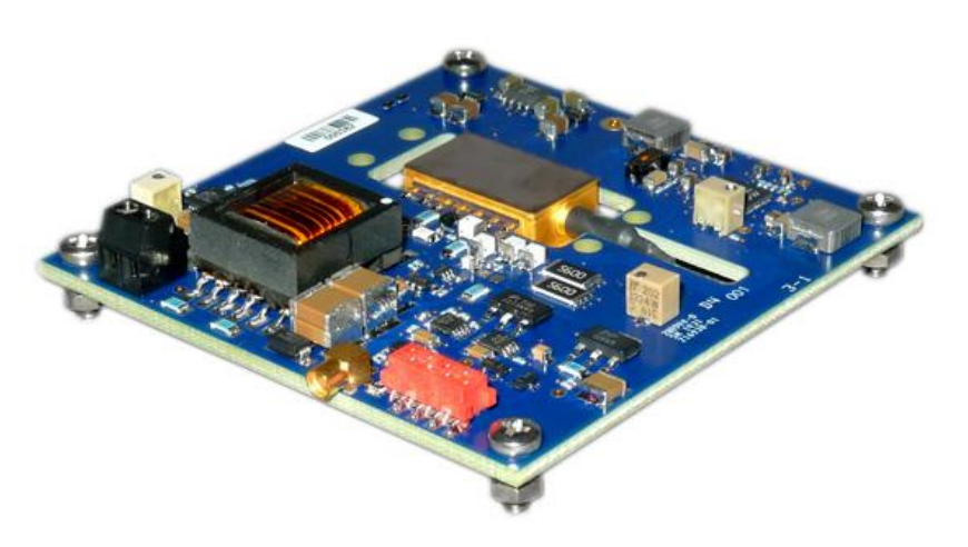 SHORT PULSE SEED LASER DIODE DRIVER