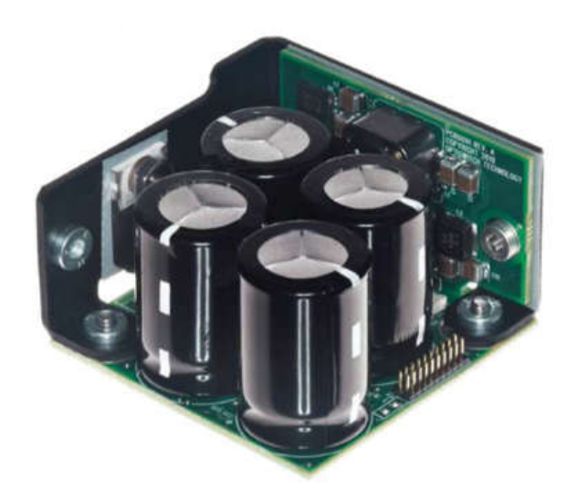 200 Amp Pulsed Laser Diode Driver