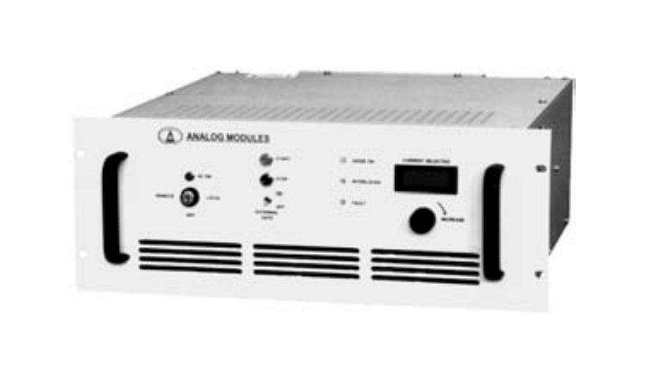 HIGH POWER CW LASER DIODE CONTROLLER
