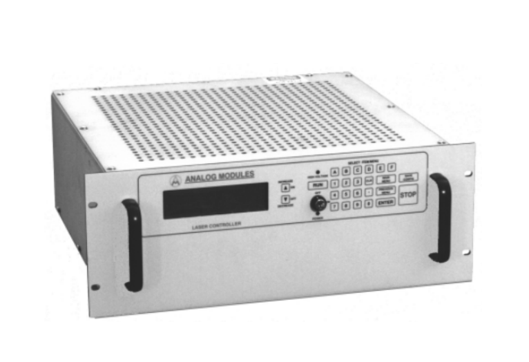 VARIABLE PULSEWIDTH LASER CONTROLLER