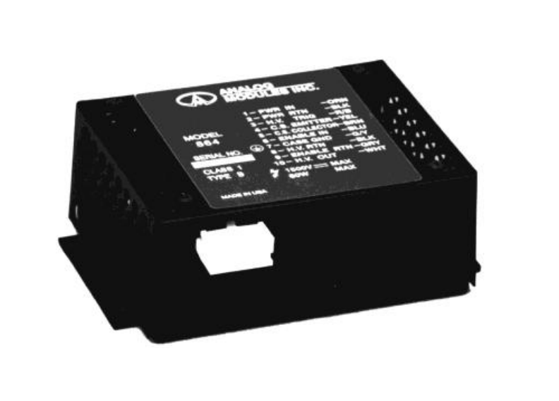 FLASHLAMP SIMMER SUPPLY