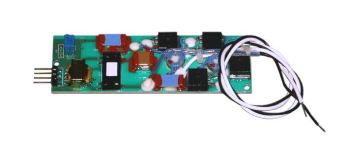 SOLID-STATE POCKELS CELL DRIVER