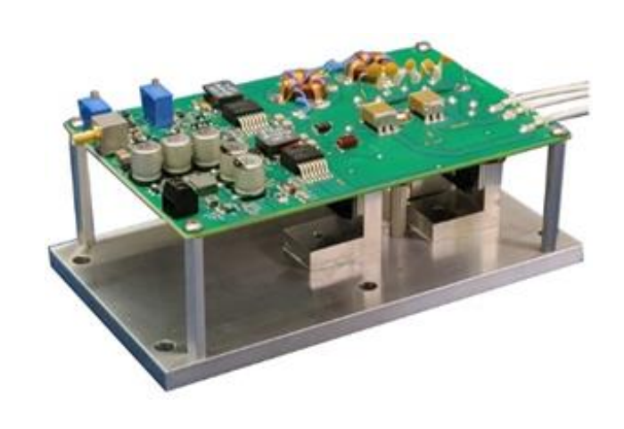 HIGH REPETITION RATE POCKELS CELL DRIVER