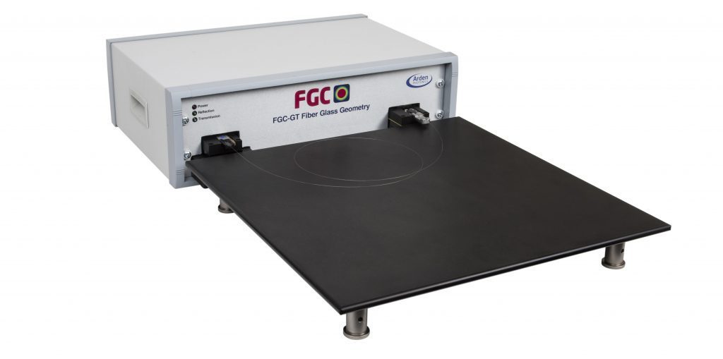 Fiber Geometry System (up to 1000 µm diameter)