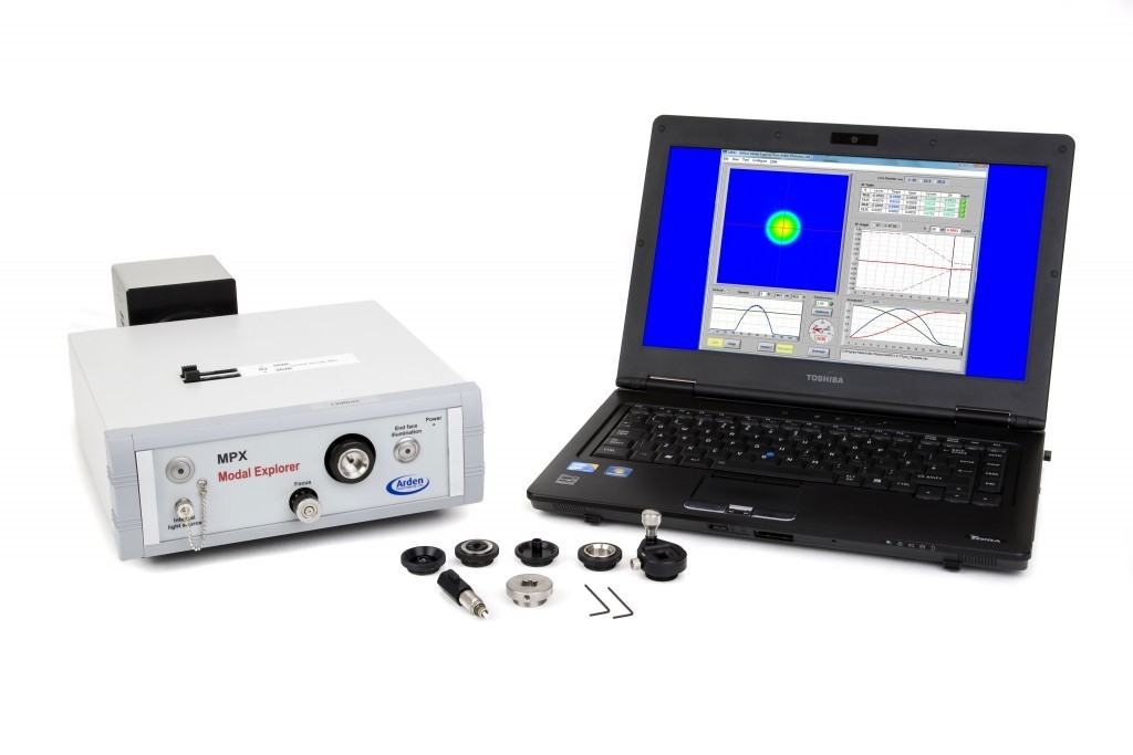 Encircled Flux meter Modal Explorer (1300nm)