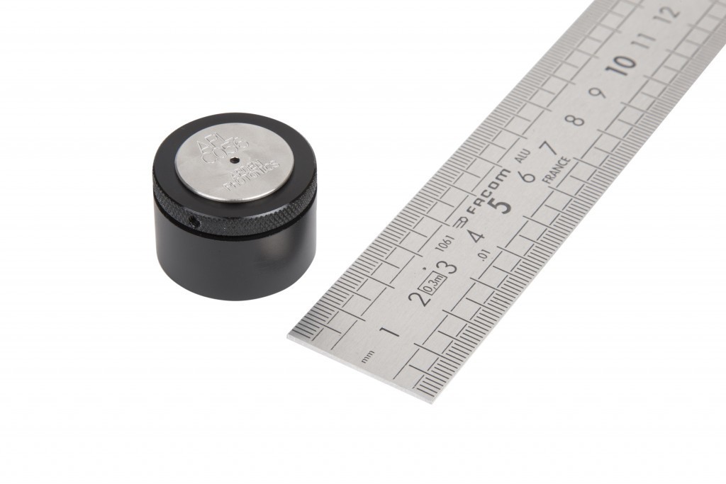 MPX Geometrical Calibration Artefact