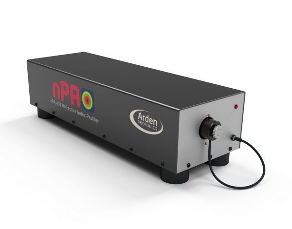 Refractive Index Profiler