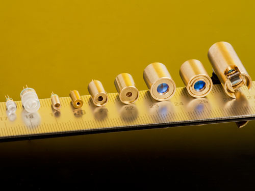 635nm Dot Laser Modules