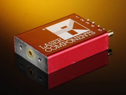 Pulsed Laser Diode Modules【LS-Series】