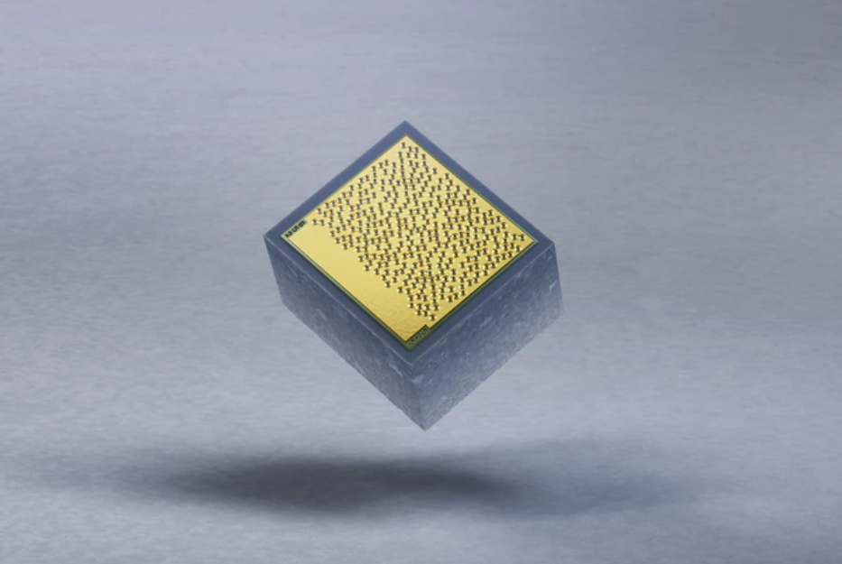 940nm マルチモード VCSEL アレイ (ランダムドットパターン付)