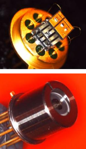 762-764nm　Single-Mode VCSEL