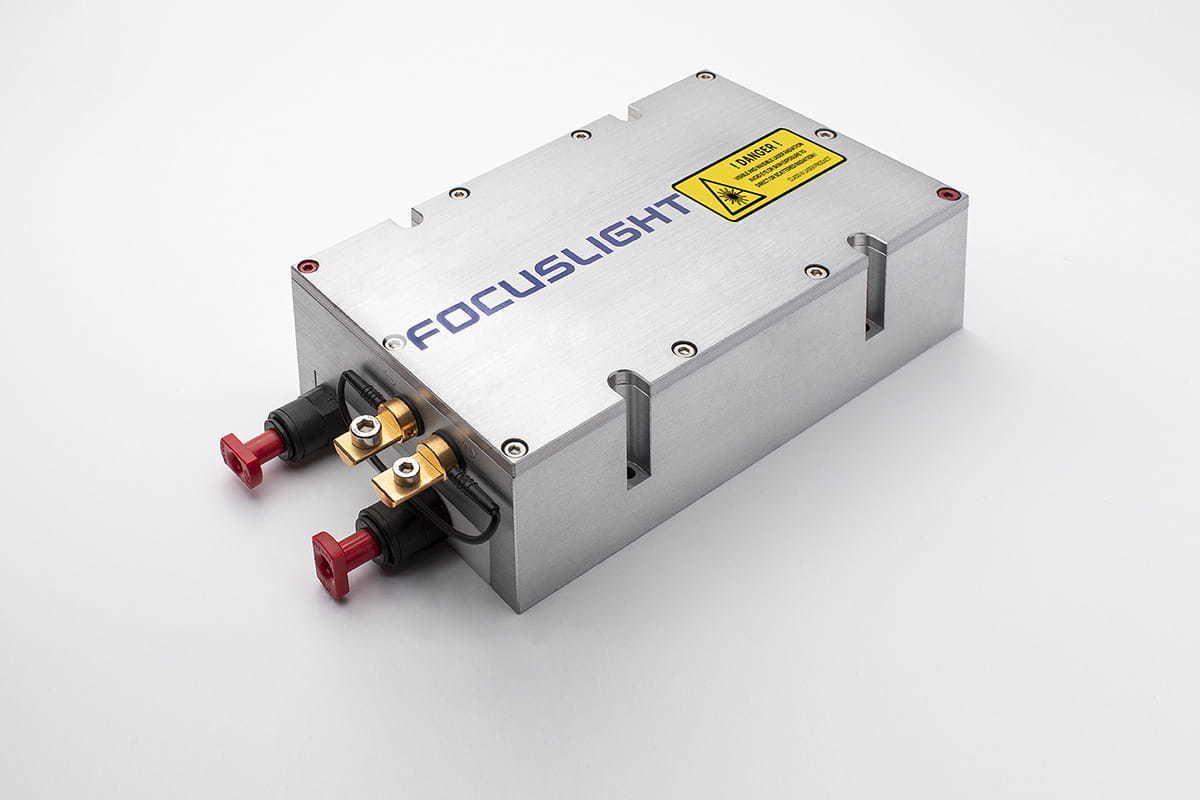 High Power Fiber Coupled Diode Laser：ND