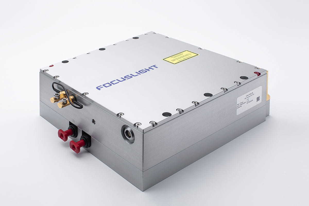 High Power Fiber Coupled Diode Laser：MF
