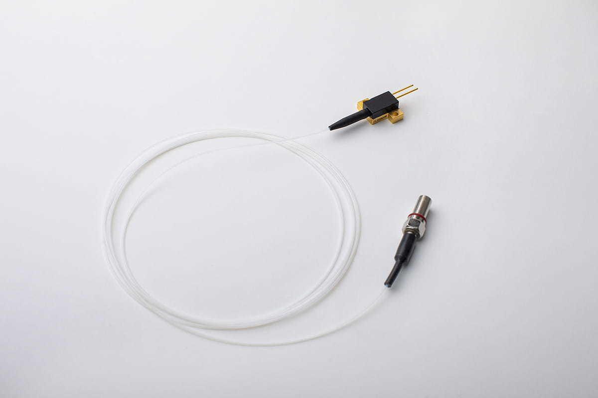 High Power Fiber Coupled Diode Laser：FCSE08