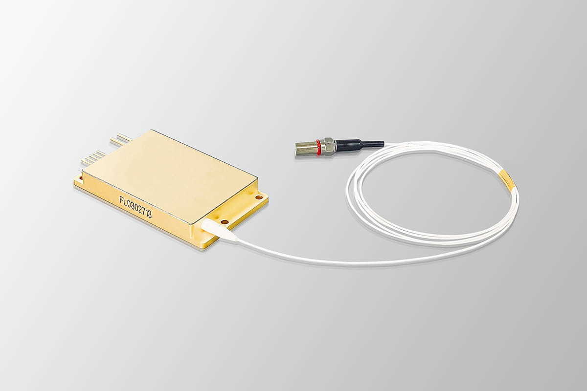 High Power Fiber Coupled Diode Laser：E7
