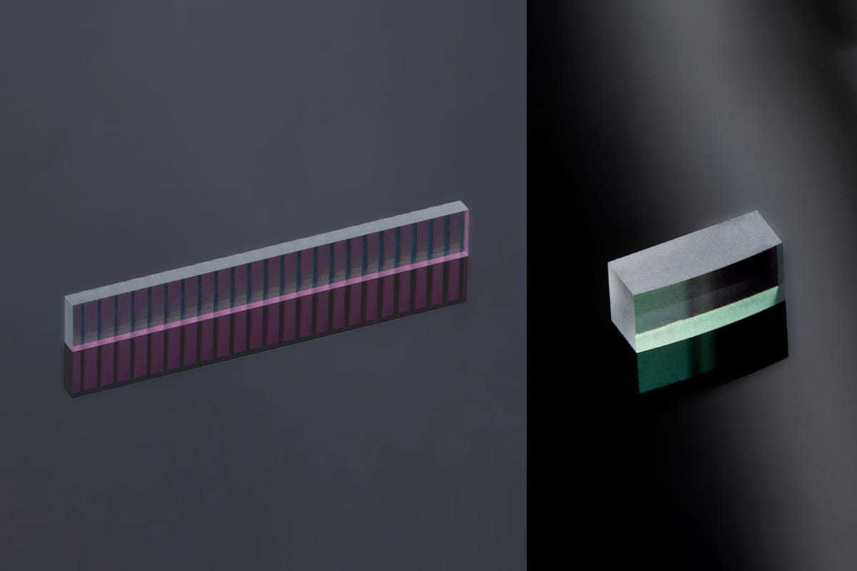 Slow Axis Collimator (SAC) Arrays