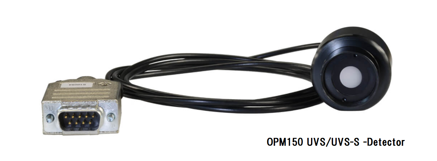 OPM150 UVS/UVS-S -Detector