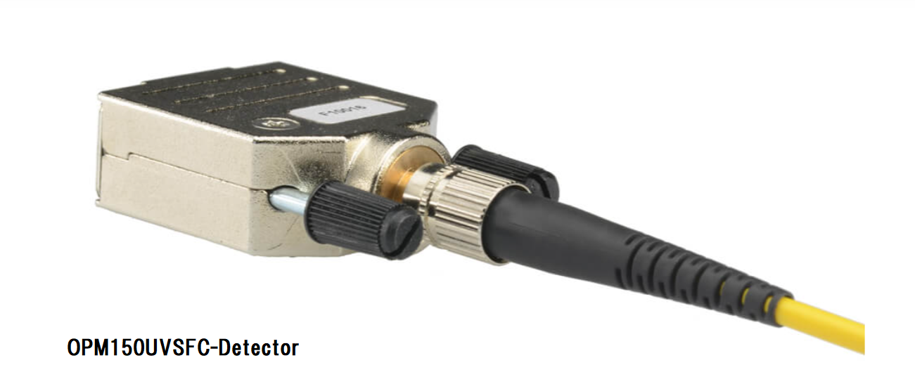 OPM 150UVS FC/SMA-Detector