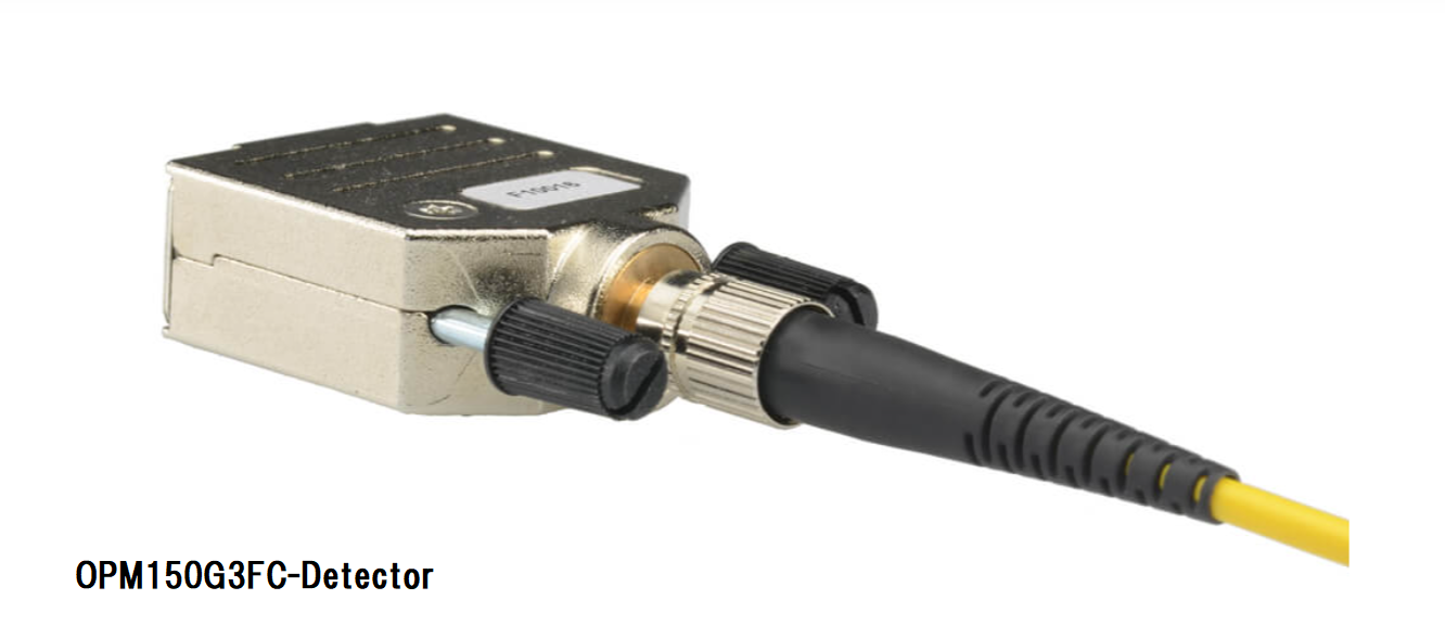 OPM150 G3 FC/SMA-Detector