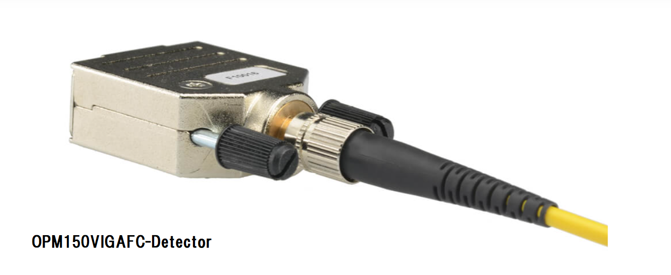 OPM150 VIGA FC/SMA-Detector