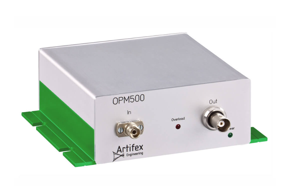 Optical Power Meter OPM500