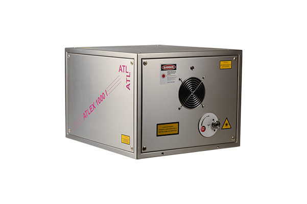 1kHz Excimer Laser: ATLEX-1000-I
