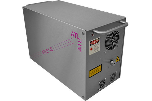 UV-Light Source for Low/Mid Rrange Duty Cycle S Applications: ATLEX-S