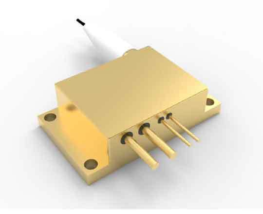 808nm 25W Fiber Coupled Diode Laser