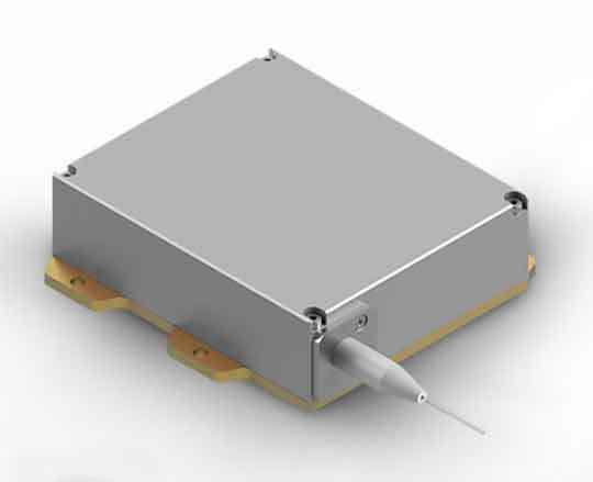 976nm 140W Wavelength Stabilized Fiber Coupled Diode Laser