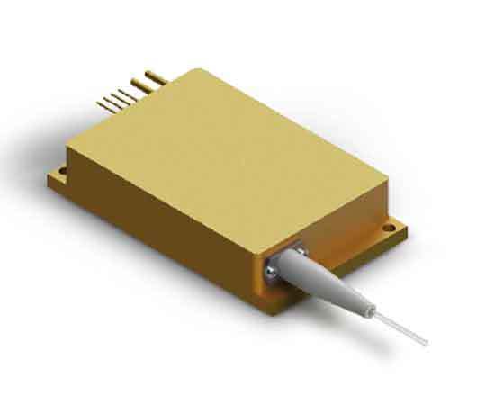 976nm 60W Wavelength Stabilized Fiber Coupled Diode Laser