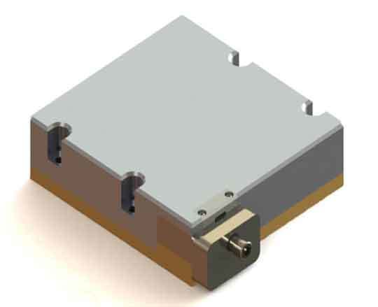 976nm 200W (300W) Pluggable Fiber Coupled Diode Laser