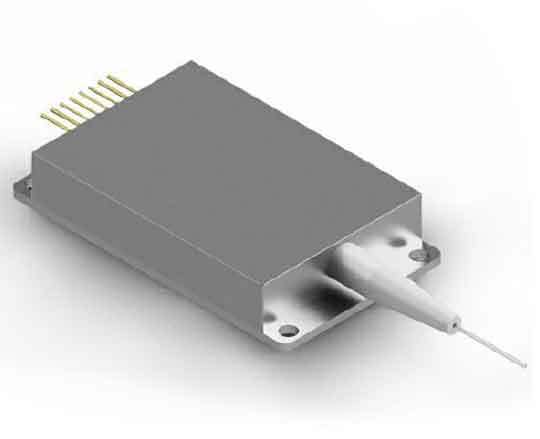 635nm 5W Fiber Coupled Diode Laser